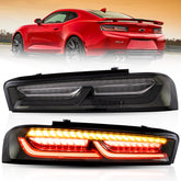 VLAND LED Taillights For 2016-2018 Chevrolet Camaro Australia